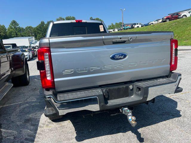 Photo of 2024 Iconic Silver Metallic Ford F-250