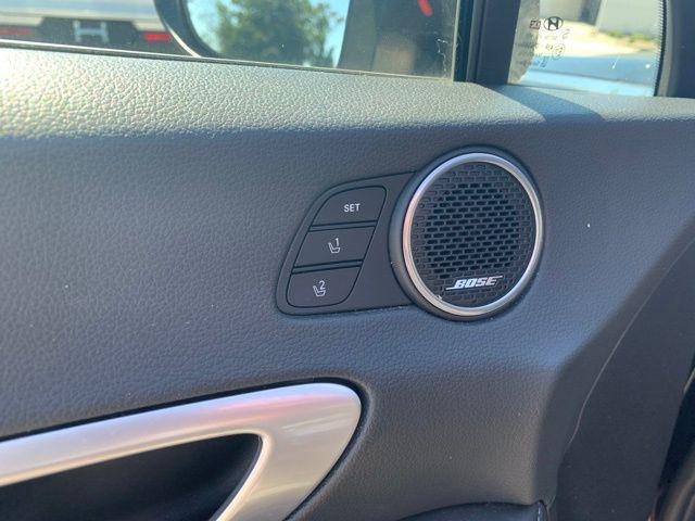 Photo of 2022 Phantom Black Hyundai SONATA