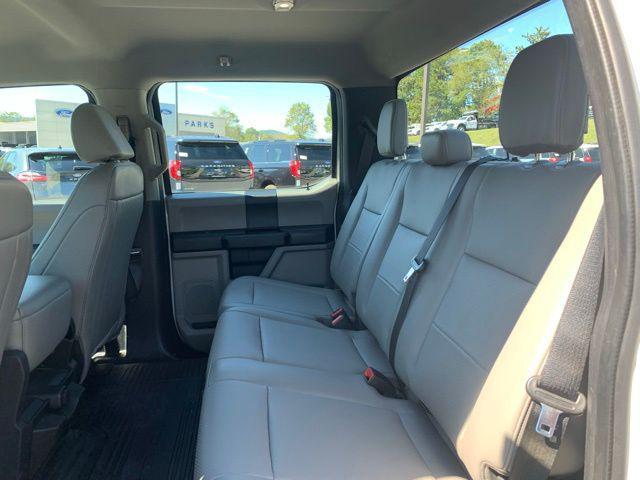 Photo of 2021 Oxford White Ford F-350