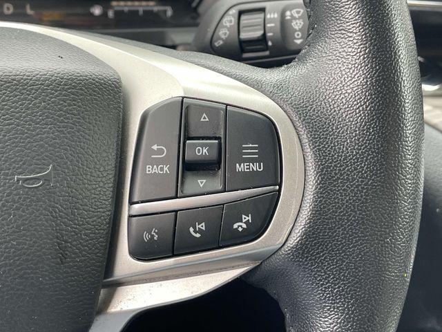 Photo of 2023 Oxford White Ford Explorer