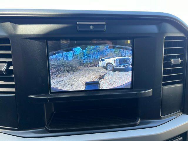 Photo of 2025 Oxford White Ford F-450
