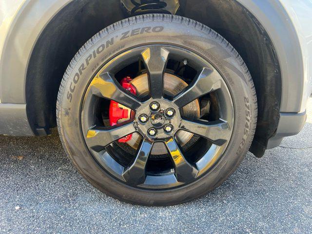 Photo of 2023 Star White Metallic Tri-Coat Ford Explorer