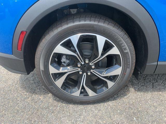 Photo of 2025 Velocity Blue Metallic Ford Mustang Mach-E