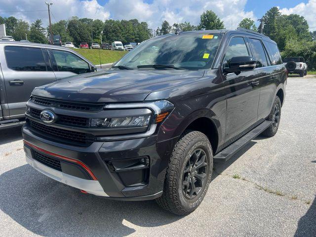 Photo of 2024 Dark Matter Gray Metallic Ford Expedition