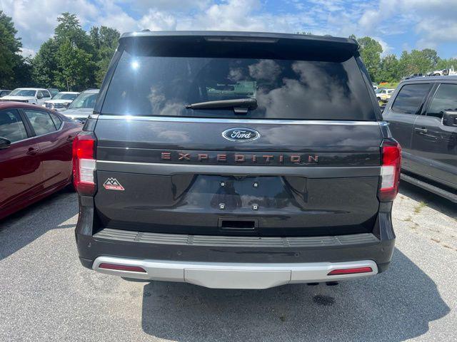 Photo of 2024 Dark Matter Gray Metallic Ford Expedition