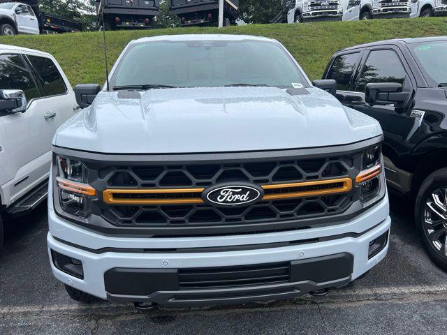 Photo of 2025 White Ford F-150