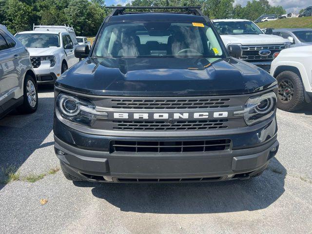 Photo of 2021 Shadow Black Ford Bronco Sport