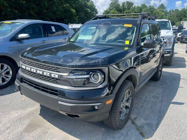 Photo of 2021 Shadow Black Ford Bronco Sport