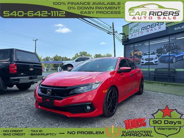 2020 Honda Civic