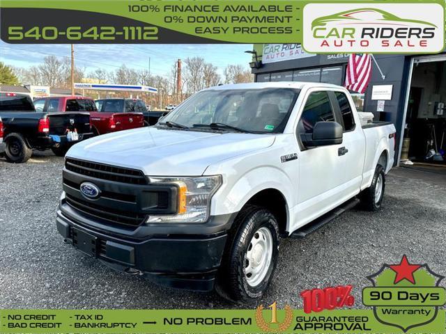 2018 Ford F-150