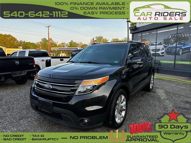 2015 Ford Explorer