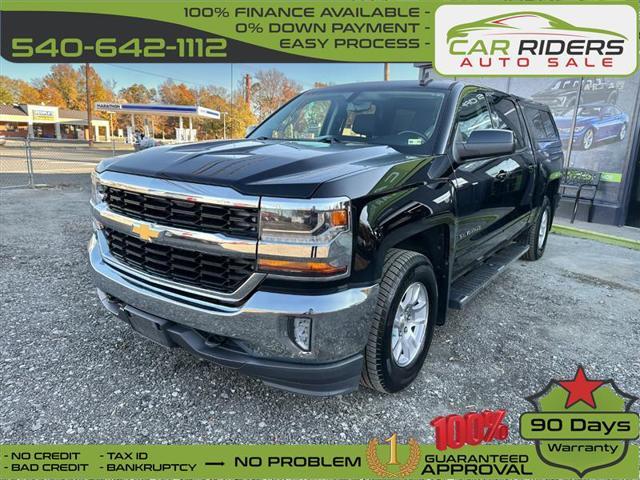 2016 Chevrolet Silverado 1500
