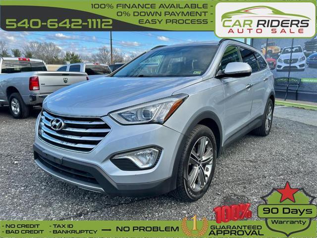 2013 Hyundai Santa Fe