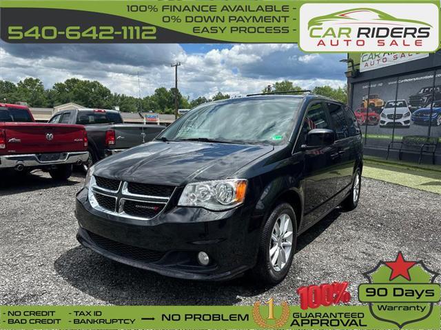 2019 Dodge Grand Caravan
