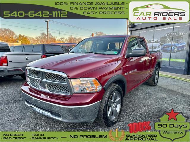 2012 RAM 1500