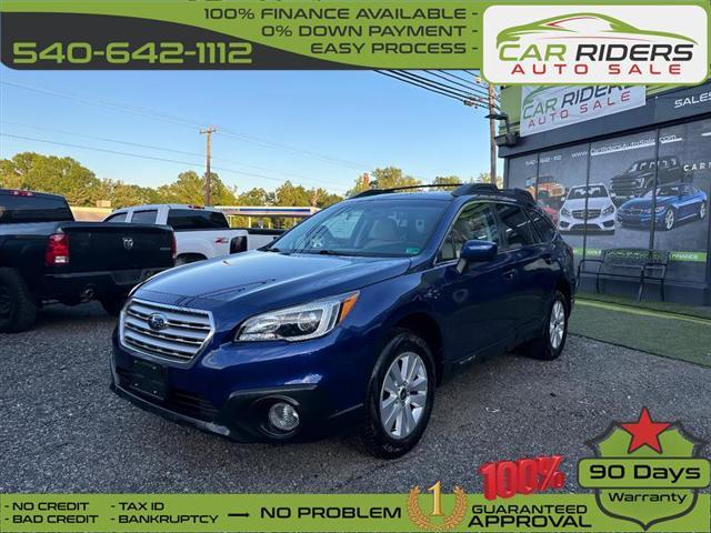 2017 Subaru Outback