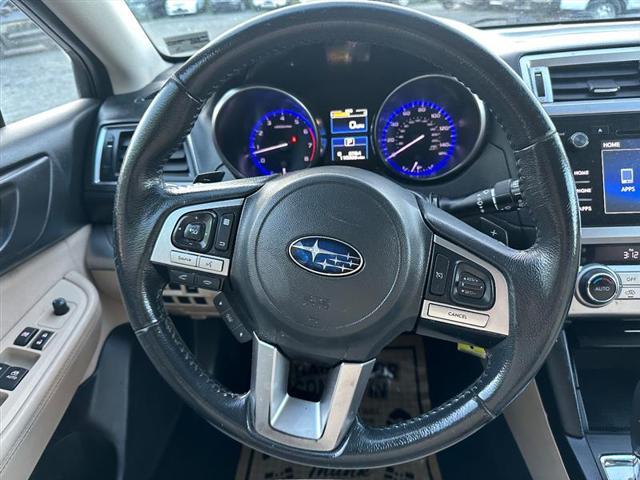Photo of 2017 Blue Subaru Outback