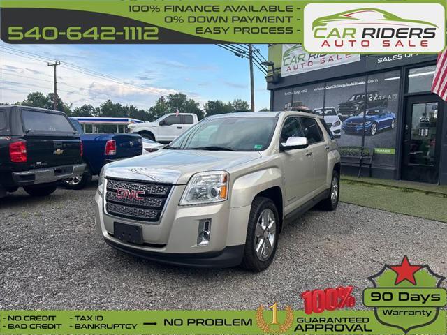 2014 GMC Terrain