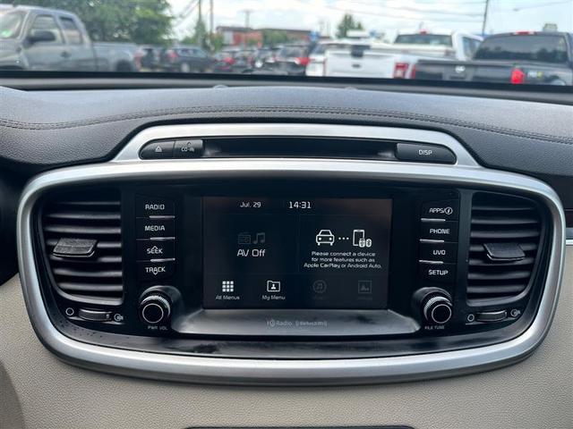 Photo of 2017 Blaze Blue Kia Sorento