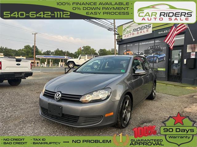 2013 Volkswagen Golf