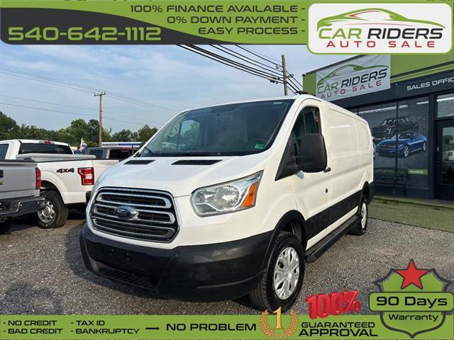 2015 Ford Transit-250