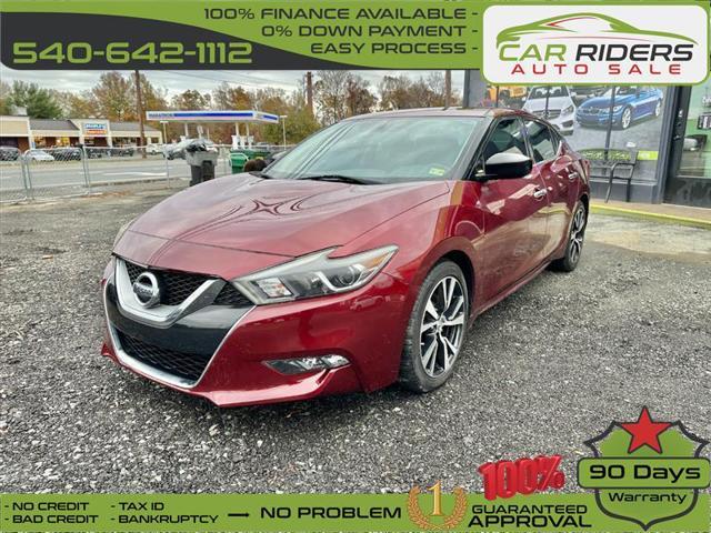 2017 Nissan Maxima