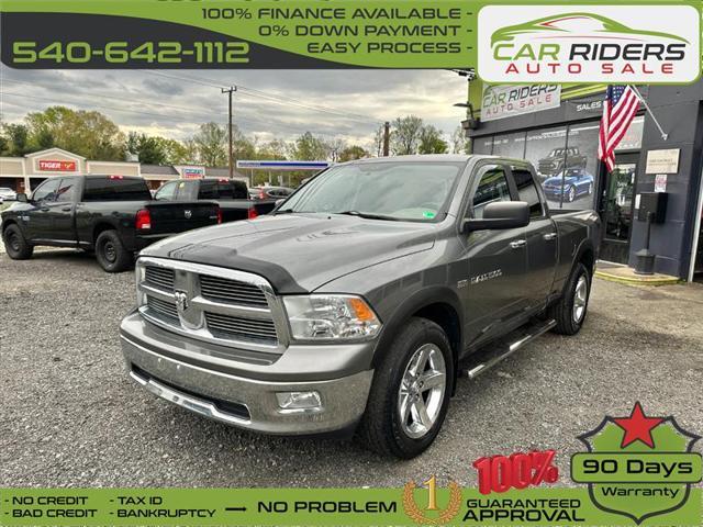 2012 RAM 1500
