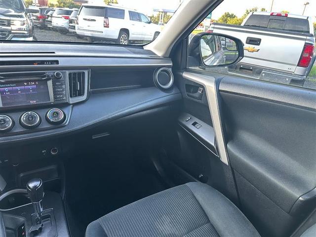 Photo of 2018 Silver Sky Metallic Toyota RAV4