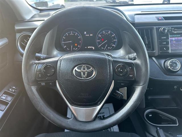 Photo of 2018 Silver Sky Metallic Toyota RAV4