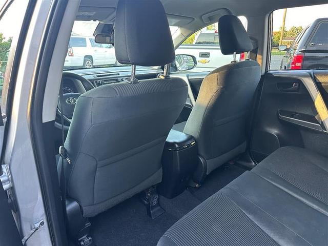 Photo of 2018 Silver Sky Metallic Toyota RAV4