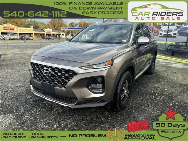 2019 Hyundai Santa Fe