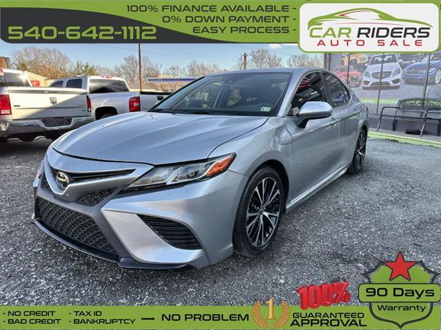 2020 Toyota Camry