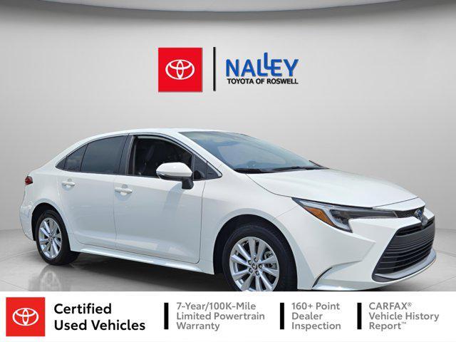 2023 Toyota Corolla Hybrid