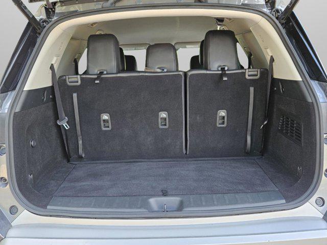 Photo of 2022 Gun Metallic Nissan Pathfinder