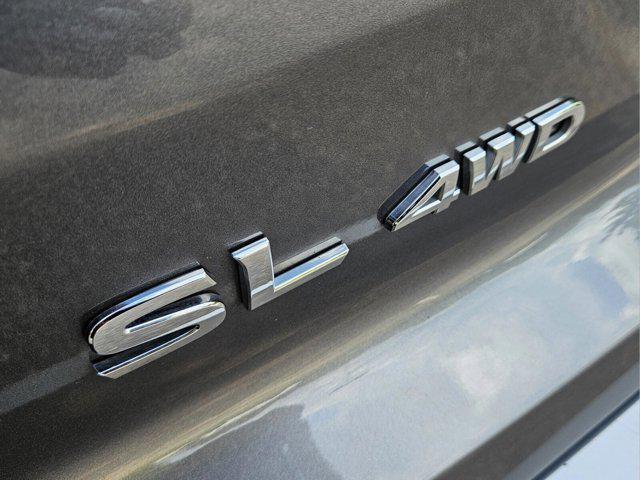 Photo of 2022 Gun Metallic Nissan Pathfinder