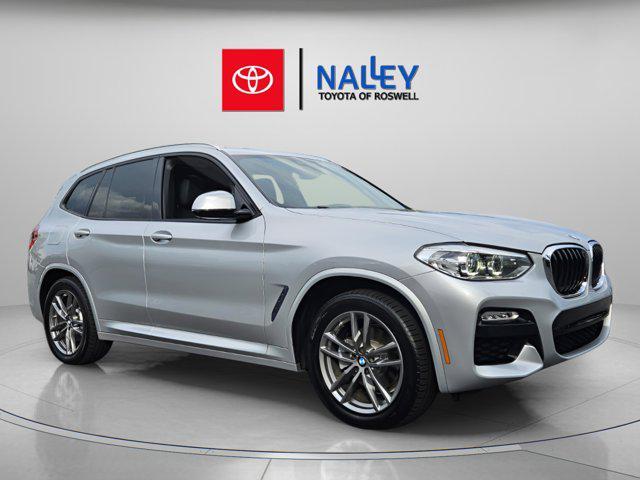 2019 BMW X3