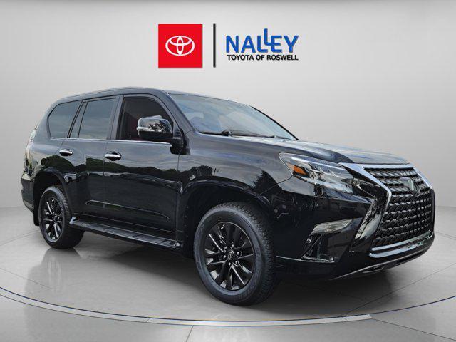 2020 Lexus Gx 460