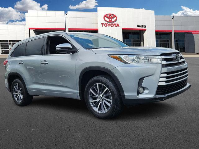 2017 Toyota Highlander