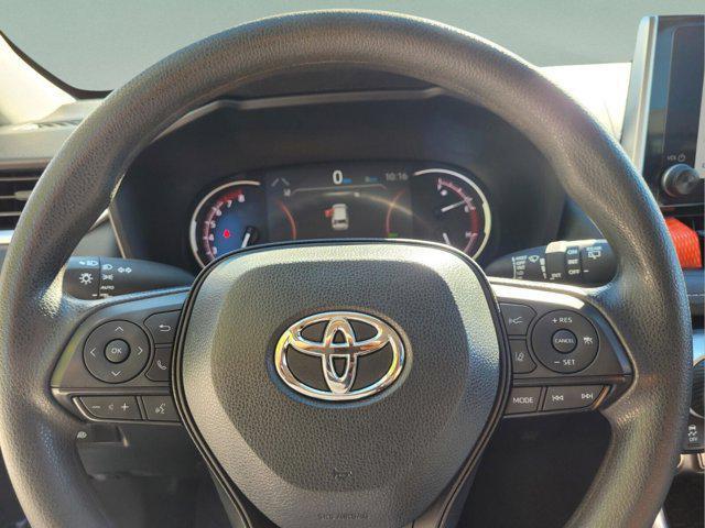 Photo of 2024 Magnetic Gray Metallic Toyota RAV4