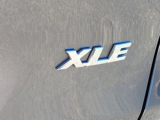Photo of 2024 Magnetic Gray Metallic Toyota RAV4