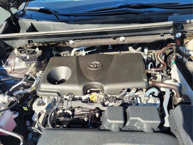 Photo of 2024 Magnetic Gray Metallic Toyota RAV4