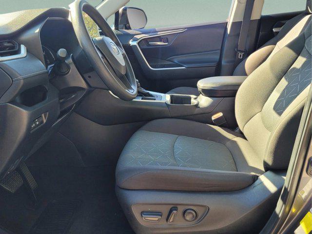 Photo of 2024 Magnetic Gray Metallic Toyota RAV4
