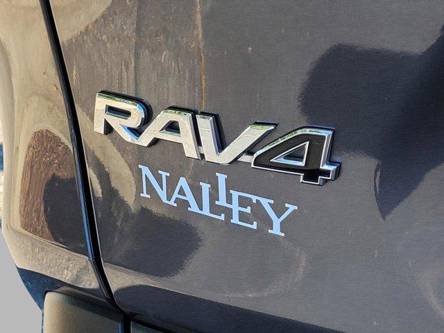 Photo of 2024 Magnetic Gray Metallic Toyota RAV4