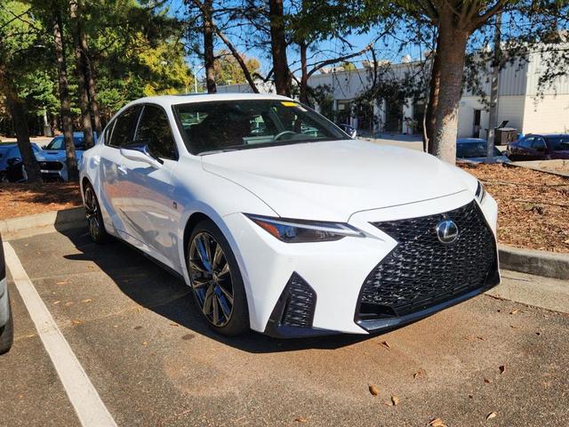 2022 Lexus Is 350