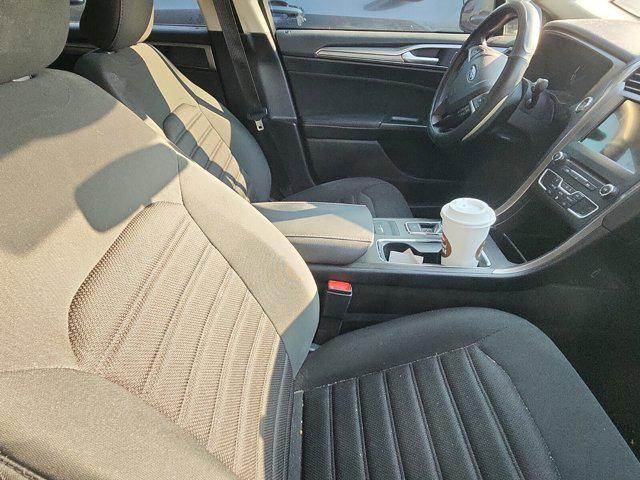Photo of 2018 Shadow Black Ford Fusion