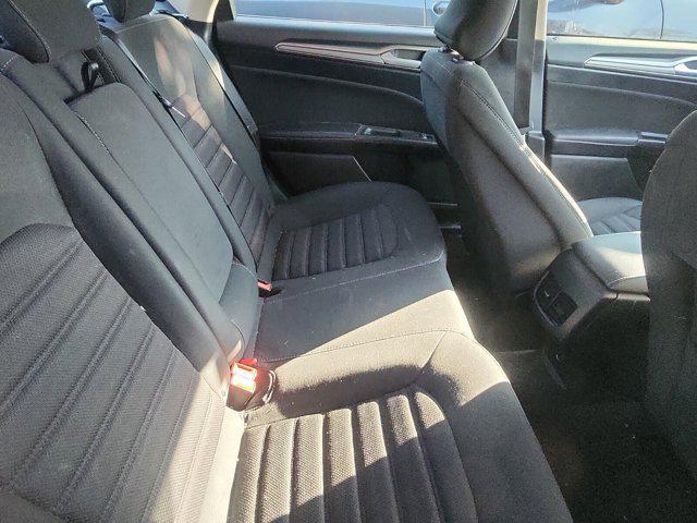 Photo of 2018 Shadow Black Ford Fusion