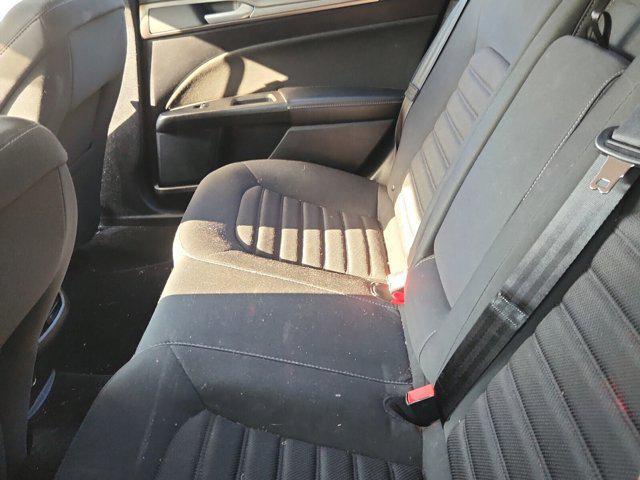 Photo of 2018 Shadow Black Ford Fusion
