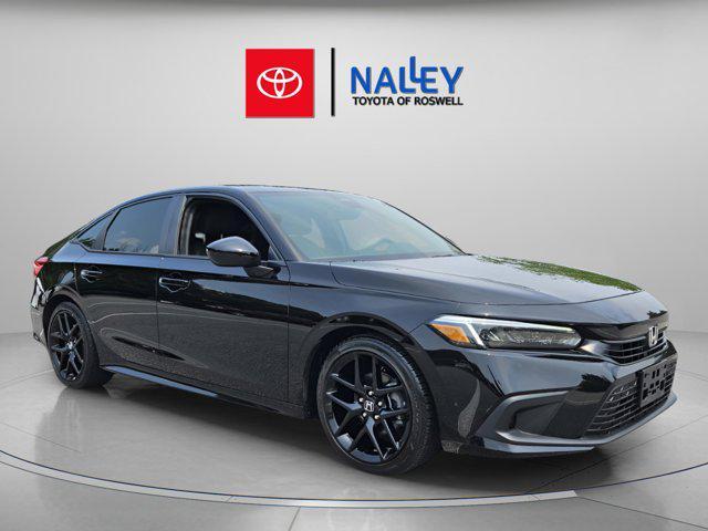 2023 Honda Civic