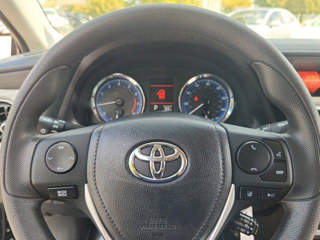 Photo of 2018 Black Sand Pearl Toyota Corolla