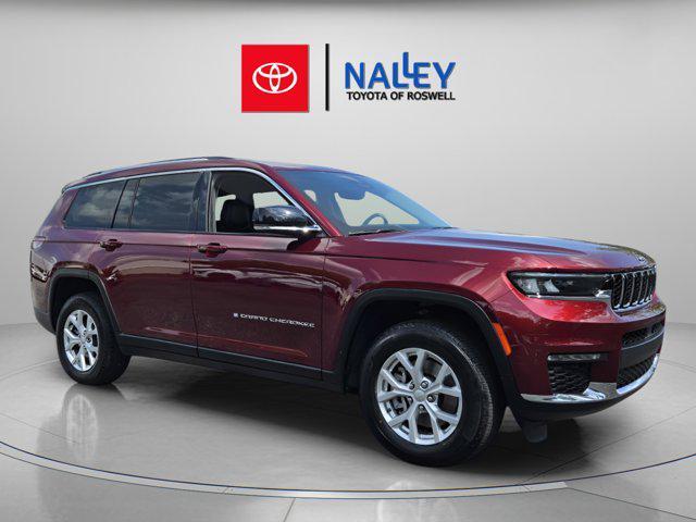 2023 Jeep Grand Cherokee L